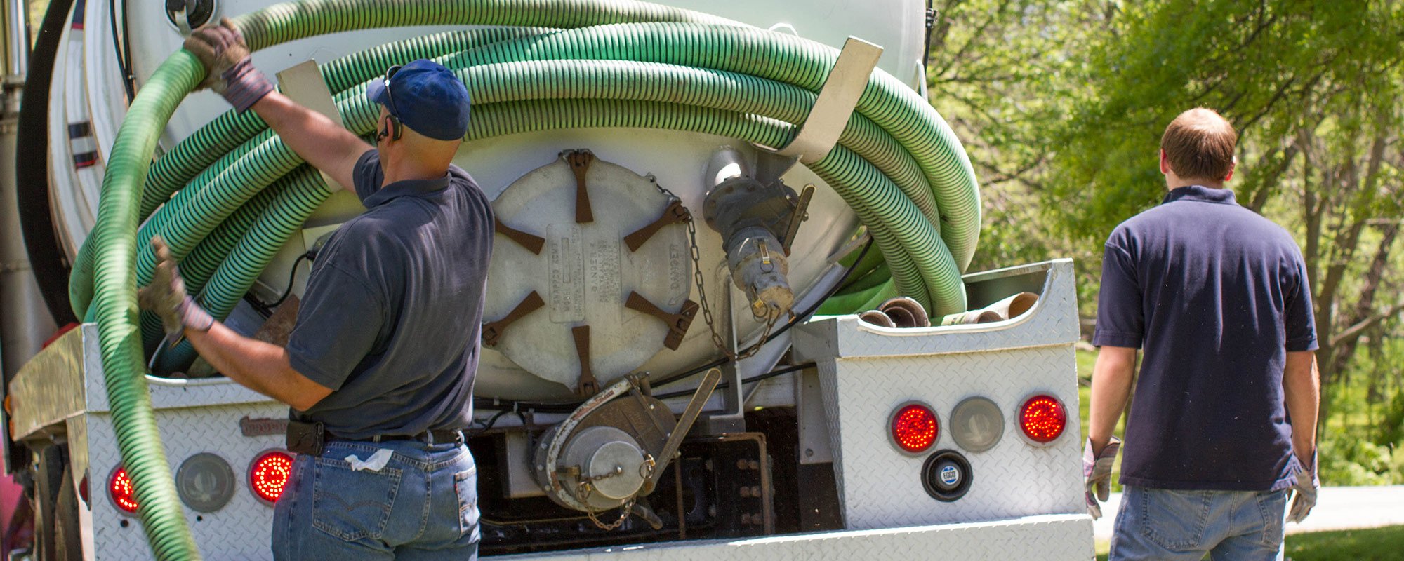 Septic and Grease Trap Pumping Services in Kansas and Missouri Honey