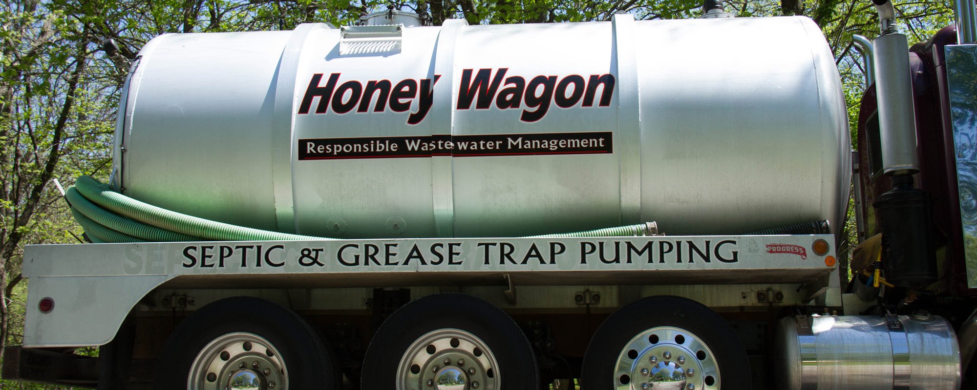 Septic and Grease Trap Pumping Services in Kansas and Missouri Honey