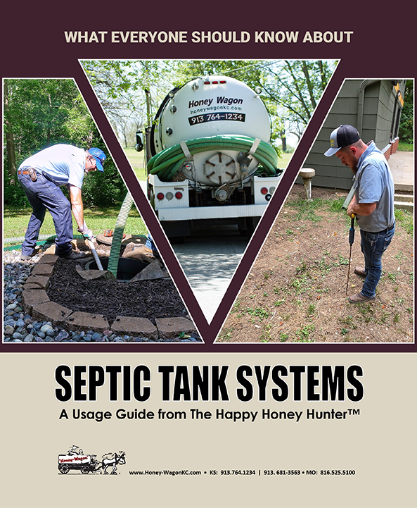 What Everyone Should Know About Septic Tank Systems brochure from Honey-Wagon
