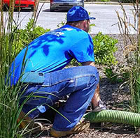 Cleaning Grease Traps